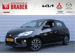 Zwart Gebruikt 2021 Mitsubishi Space Star Hatchback | € 11.950 (Iets duurder)