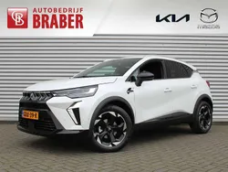 Wit Nieuw 2024 Mitsubishi ASX Intense+ SUV | € 34.800 (Iets duurder)