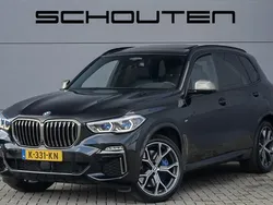 Zwart Gebruikt 2020 BMW X5 Executive SUV | € 59.900 (Eerlijke prijs)