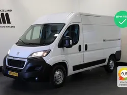 Wit Gebruikt 2021 Peugeot Boxer Premium Van | € 13.950 (Eerlijke prijs)