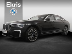Zwart Gebruikt 2022 BMW 745e Executive Sedan | € 82.900
