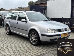 Grijs Gebruikt 2001 VW Golf IV Highline Stationwagen | € 999 (Super prijs)