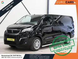 Zwart Gebruikt 2023 Peugeot Expert Van | € 26.390 (Eerlijke prijs)