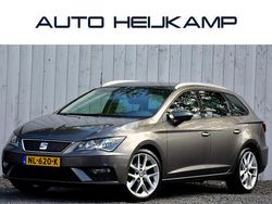 Grijs Gebruikt 2017 Seat Leon Business Stationwagen | € 10.750 (Eerlijke prijs)