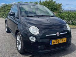 Zwart Gebruikt 2010 Fiat 500 Pop Hatchback | € 4.500 (Eerlijke prijs)