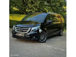 Zwart Gebruikt 2016 Mercedes Vito MPV | € 39.950