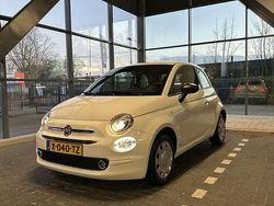 Wit Gebruikt 2024 Fiat 500 Urban Hatchback | € 13.450 (Goede deal)