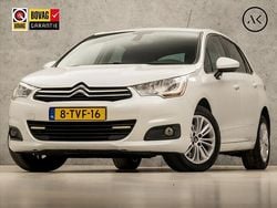 Wit Gebruikt 2014 Citroën C4 Exclusive Hatchback | € 5.445 (Eerlijke prijs)