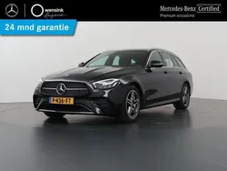 Zwart Gebruikt 2021 Mercedes 300 AMG line Stationwagen | € 35.850 (Super prijs)