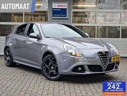 Grijs Gebruikt 2016 Alfa Romeo Giulietta Sprint Hatchback | € 15.945 (Iets duurder)