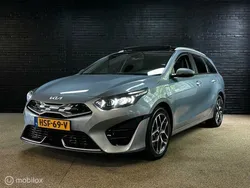 Grijs Gebruikt 2021 Kia Ceed Sportswagon Stationwagen | € 27.400 (Duur)