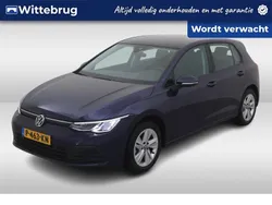 Blauw Gebruikt 2022 VW Golf VIII Life Hatchback | € 21.450 (Goede deal)