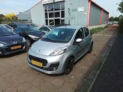 Grijs Gebruikt 2013 Peugeot 107 Active Hatchback | € 4.449 (Eerlijke prijs)