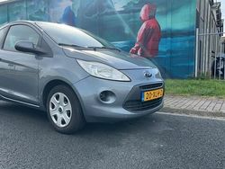 Grijs Gebruikt 2012 Ford Ka S Hatchback | € 2.650 (Goede deal)