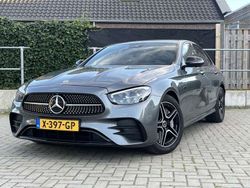 Grijs Gebruikt 2020 Mercedes E300 AMG Sedan | € 35.750 (Goede deal)