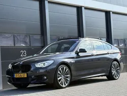 Grijs, metallic lak Gebruikt 2013 BMW 520 Gran Turismo M Sport Sedan | € 11.950