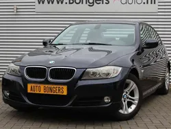 Blauw Gebruikt 2009 BMW 318 Executive Sedan | € 6.900 (Iets duurder)