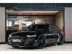Zwart Gebruikt 2023 Audi RS6 Stationwagen | € 155.000 (Eerlijke prijs)
