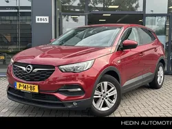 Rood Gebruikt 2018 Opel Grandland X Innovation SUV | € 12.745 (Eerlijke prijs)