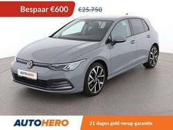 Grijs Gebruikt 2022 VW Golf VIII Active Hatchback | € 25.349 (Goede deal)