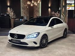 Wit Gebruikt 2017 Mercedes CLA200 Prestige Sedan | € 15.750 (Eerlijke prijs)