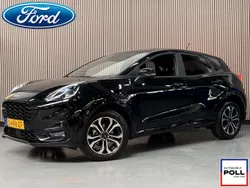 Zwart Gebruikt 2023 Ford Puma ST-Line SUV | € 23.900 (Eerlijke prijs)