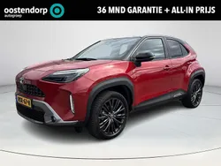 Rood Gebruikt 2022 Toyota Yaris Cross Executive SUV | € 26.745 (Goede deal)