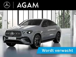 Grijs Nieuw 2025 Mercedes GLE350 Sport Edition Coupé | € 123.200
