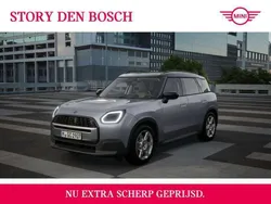 Zwart Nieuw 2024 Mini Countryman Classic SUV | € 51.250 (Goede deal)