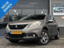 Bruin Gebruikt 2017 Peugeot 2008 Active SUV | € 6.990 (Super prijs)