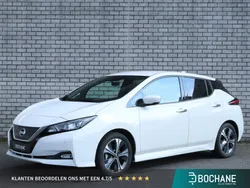 Wit Gebruikt 2022 Nissan Leaf Tekna Hatchback | € 17.240 (Eerlijke prijs)