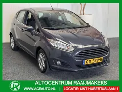 Grijs Gebruikt 2015 Ford Fiesta Titanium Hatchback | € 5.940 (Goede deal)