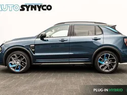 Blauw Gebruikt 2023 Lynk & Co 01 SUV | € 30.700 (Eerlijke prijs)