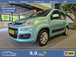 Blauw Gebruikt 2014 Fiat Panda Hatchback | € 5.490 (Eerlijke prijs)