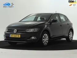 Zwart Gebruikt 2019 VW Polo Comfortline Hatchback | € 13.595 (Goede deal)