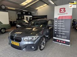 Grijs Gebruikt 2016 BMW 118 M Sport Hatchback | € 14.999 (Iets duurder)