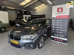 Grijs Gebruikt 2016 BMW 118 M Sport Hatchback | € 15.950 (Duur)