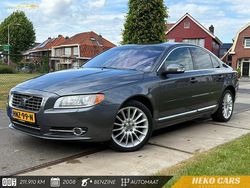 Grijs Gebruikt 2008 Volvo S80 Sedan | € 10.750 (Goede deal)