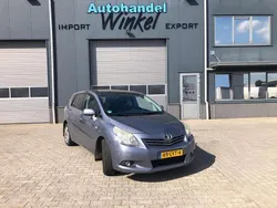 Blauw Gebruikt 2010 Toyota Verso MPV | € 4.200 (Iets duurder)