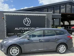 Grijs Gebruikt 2013 Ford Focus Titanium Stationwagen | € 3.950 (Super prijs)
