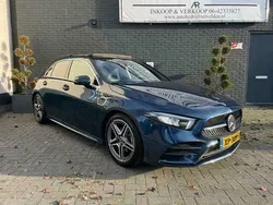 Blauw Gebruikt 2019 Mercedes A180 Business Hatchback | € 28.950 (Duur)