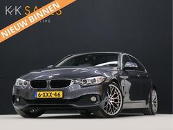 Grijs Gebruikt 2014 BMW 420 Executive Coupé | € 13.740 (Eerlijke prijs)