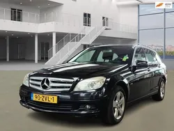 Zwart Gebruikt 2010 Mercedes C220 Business Stationwagen | € 3.650 (Goede deal)