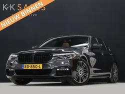 Grijs Gebruikt 2017 BMW 520 Executive Sedan | € 26.940 (Iets duurder)