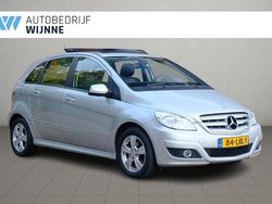Zilver Gebruikt 2010 Mercedes B180 Business MPV | € 8.900 (Eerlijke prijs)