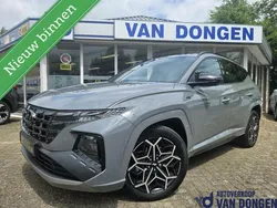 Grijs Gebruikt 2023 Hyundai Tucson N Line SUV | € 36.945 (Eerlijke prijs)