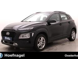 Zwart (metallic) Gebruikt 2020 Hyundai Kona Comfort SUV | € 15.900 (Super prijs)