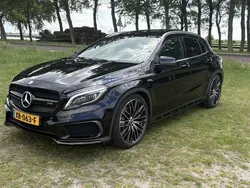 Zwart Gebruikt 2015 Mercedes GLA45 AMG AMG SUV | € 25.000 (Eerlijke prijs)