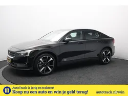 Zwart Gebruikt 2020 Polestar 2 Long Range Dual motor Sedan | € 26.845 (Eerlijke prijs)