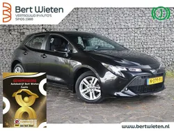 Zwart Gebruikt 2021 Toyota Corolla Hatchback | € 21.300 (Goede deal)